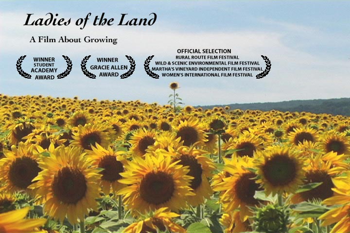 Ladies of the Land, a film about growing