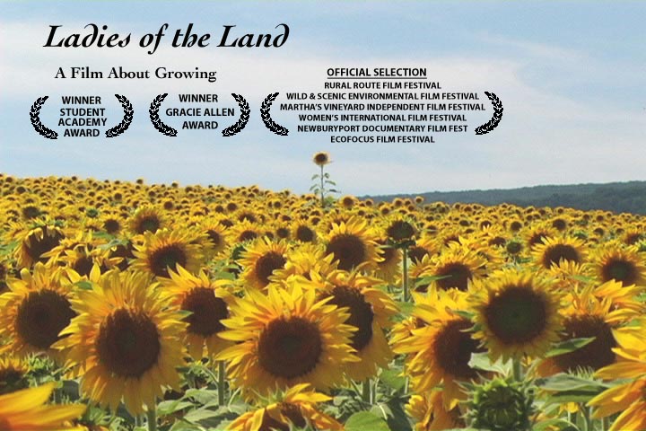 Ladies of the Land, a film about growing