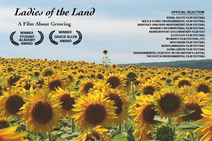 Ladies of the Land, a film about growing